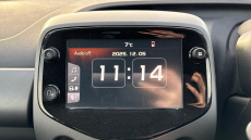 Toyota Aygo 1.0 VVT-i X-Trend 5dr Petrol Hatchback